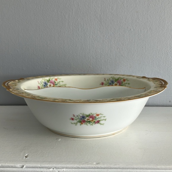 Vintage Noritake - Gramatan Divided Vegetable Bowl - Picture 2 of 8